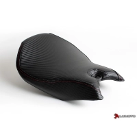 Couvre selle pour pilote ducati panigale 899 (13-)