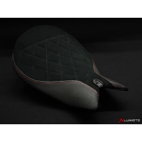 Couvre selle pour pilote ducati panigale 1199 (11-14)