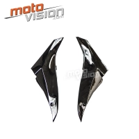 Kit de carénage en abs peint pour kawasaki zx10r 08-10