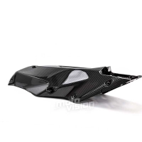 Passage de roue carbone vernis ktm superduke 1290 2020-