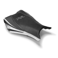 Couvre selle pour pilote honda cbr 1000rr (08-11)