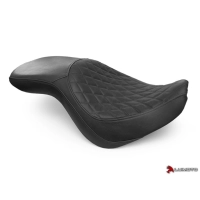 Couvre selle pilote luimoto triumph america 2011-2017