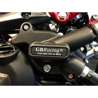 Protection pompe à eau gb racing suzuki sv650 /x /dl vstrom 2017-2020