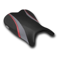 Couvre selle pour pilote suzuki gsxr 600 750 (06-07)