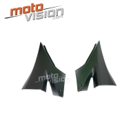 Kit de carénage en abs peint pour kawasaki zx10r 04-05