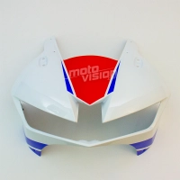 Kit de carénage en abs peint pour honda cbr600rr 2013