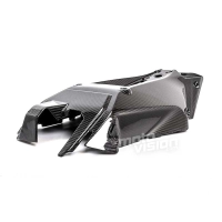 Passage de roue carbone vernis ktm superduke 1290 2020-