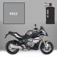 Peinture en spray bmw granite grey metallic s 1000 xr 2016-2017