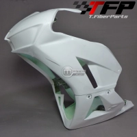 Carénage avant poly racing piste honda cbr 600 2013