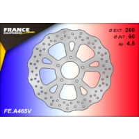 Disque de frein fe.a465v