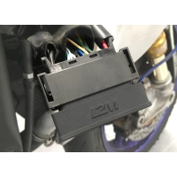 Éliminateur de centrale abs - abninja400 - kawasaki ninja 400 2018-2023