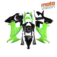 Kit de carénage en abs peint pour kawasaki zx10r 2008-2010