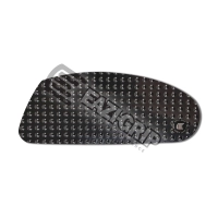 Grip de réservoir evo noir eazi-grip® aprilia tuono v4 2006-2010