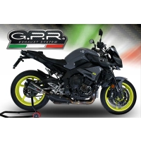 Pot gpr gpe poppy - homologue yamaha mt-10 / fj-10 2017/19