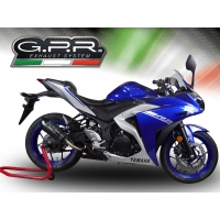 Pot gpr gpe poppy - homologue yamaha 300 yzf-r3 2015/17