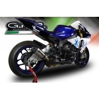 Pot gpr gpe titane - homologue yamaha 1000 yzf r1 2017/2021