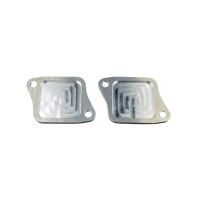 Plaque de suppression antipollution suzuki gsx-r 600 -750 - 1000