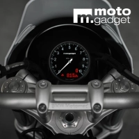 Compteur motoscope chronoclassic 2 bmw (2017 - 2023) - motogadget