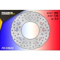 Disque de frein fe.k562v