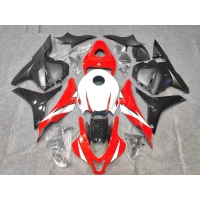 Kit de carénage en abs peint pour honda cbr600rr 2009-2012