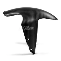 Garde boue carbone ducati 848 1098 1198