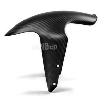 Garde boue carbone ducati 848 1098 1198