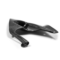 Lèche roue carbone vernis ducati 848 1098 1198