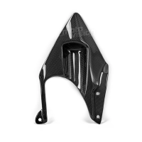 Lèche roue carbone vernis ducati 848 1098 1198