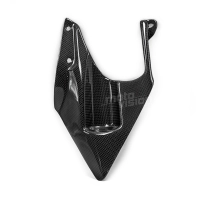 Lèche roue carbone vernis ducati 848 1098 1198