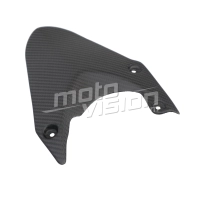 Lèche roue carbone triumph daytona 675 street triple 2006-2012