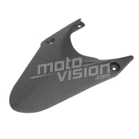 Lèche roue carbone triumph daytona 675 street triple 2006-2012