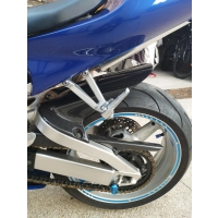 Lèche roue carbone yamaha r1 1998-2001