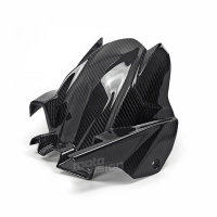 Lèche roue carbone kawasaki ninja 650 2017-2019