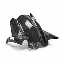 Lèche roue carbone kawasaki ninja 650 2017-2019