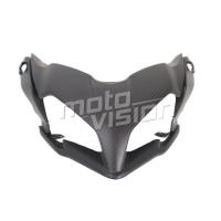 Tête de fourche carbone vernis ducati multistrada 950/1260 2017-2019