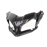 Tête de fourche carbone vernis ducati multistrada 950/1260 2017-2019