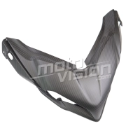 Tête de fourche carbone vernis ducati multistrada 950/1260 2017-2019