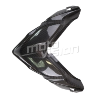 Tête de fourche carbone vernis ducati multistrada 950/1260 2017-2019