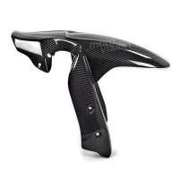 Garde boue carbone vernis ducati multistrada 950 1260 2017-2019