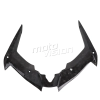 Cache sous réservoir carbone ktm duke 790 2018-2020