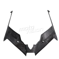 Cache sous réservoir carbone ktm duke 790 2018-2020