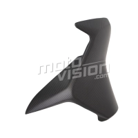 Flancs de carénage carbone pour ducati multistrada 1260/950 2017-2019