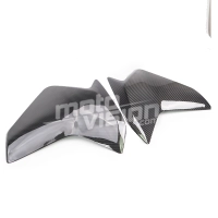 Flancs de carénage carbone pour ducati multistrada 1260  950