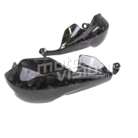 Cache mains carbone vernis pour ktm 1290 super adventure 2015