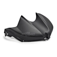 Protection de reservoir carbone mat yamaha r6 2006-2007