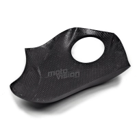 Protection de réservoir  carbone mat pour kawasaki z900 2017-