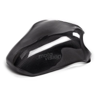 Protection de réservoir carbone vernis pour kawasaki z900 2017-