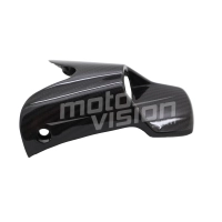 Cache clef carbone vernis pour ktm duke 790 2018-