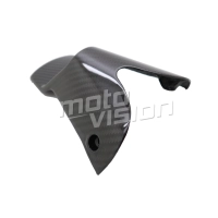 Cache clef carbone vernis pour ktm duke 790 2018-