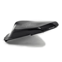 Capot de selle carbone vernis pour ktm duke 790 2018-